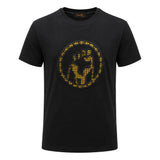 Vialli Nexta T-shirt In Black