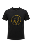 Vialli Nexta T-shirt In Black