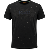 Vialli Nicco T-Shirt In Black