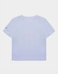 Nike Boys Chalky Boxy Ball Tee T-Shirt In Ghost