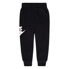 Nike Boys Nsw Club Ft Hbr Jogger In Black