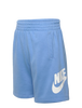 Nike Unisex Kids 2 Pcs Club T-Shirt & Short Set In University Blue