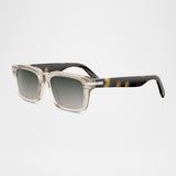 Christian Dior Blacksuit Mens Sunglasses In Clear