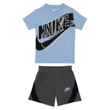 Nike Sportswear On The Move Shorts Kids Smoke Grey