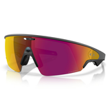 Oakley Meta Vanguard Smart Glasses – Prizm Transitions Ember, Black (Pre Order)