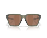 Oakley Briza Mens Sunglasses In Transparent Olive