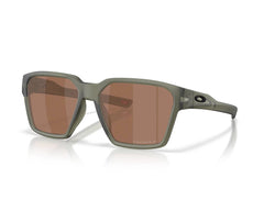 Oakley Briza Mens Sunglasses In Transparent Olive