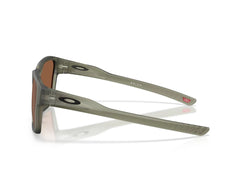 Oakley Briza Mens Sunglasses In Transparent Olive