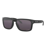Oakley Holbrook Mens Sunglasses In Matte Black