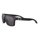 Oakley Holbrook Mens Sunglasses In Matte Black