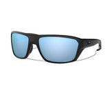 Okaley Split Shot Sunglasses For Men In Black