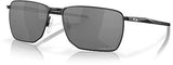 Oakley Mens Ejector Sunglasses In Black