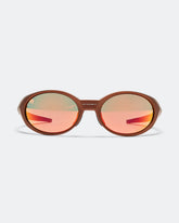 Oakley Eyejacket Redux Corten Prism Unsiex Sunglasses In Bronze