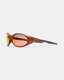 Oakley Eyejacket Redux Corten Prism Unsiex Sunglasses In Bronze