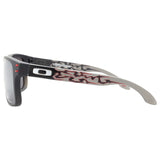 Oakley Holdbrook Mens Troy Lee Sunglasses In Black& Red
