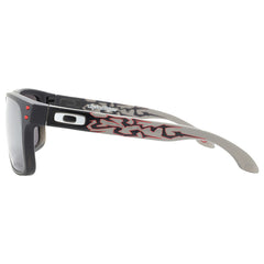 Oakley Holdbrook Mens Troy Lee Sunglasses In Black& Red