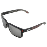 Oakley Holdbrook Mens Troy Lee Sunglasses In Black& Red