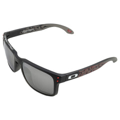 Oakley Holdbrook Mens Troy Lee Sunglasses In Black& Red