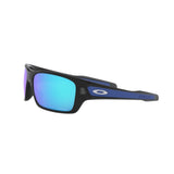 Oaklely Turnine Sunglasses For Men In Black & Blue