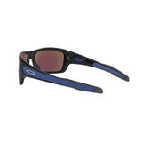 Oaklely Turnine Sunglasses For Men In Black & Blue