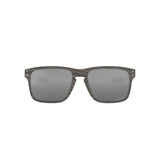 Oakley Holbrook Mix Woodgrain Mens Sunglasses In Charcoal
