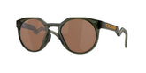 Oakley Mens Sunglasses In Olive Ink