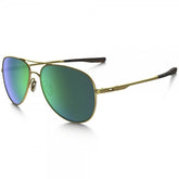 Oakley Elmont Unisex Sunglasses In Satin Gold