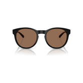 Arnette Round Sunglasses In Black