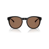 Arnette Round Sunglasses In Black