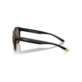 Arnette Round Sunglasses In Black