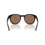 Arnette Round Sunglasses In Black