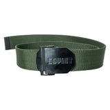 Soviet Mens Raymond Metal Buckle Belt In Olive