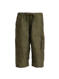 Sniper Co3S Mens 3/4 Swim Shorts Olive