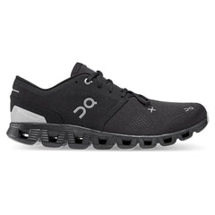 On Cloud 60.98705 Mens Cloud X 3.0 Shoes Black