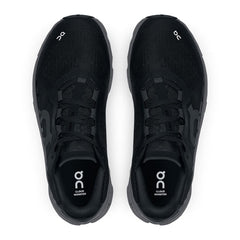 On Cloud 61.98242 Womens Cloudmonster Shoes Black