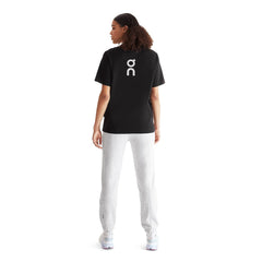 On Cloud Womens Onclub Tee 1.0 Black