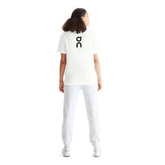 On Cloud Womens Onclub Tee 1.0 White