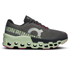 On Cloud Womens Cloudmonster 2.0 Shoes Asphalt