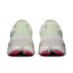 On Cloud 61.7725 Womens Cloudmonster Shoes White/M