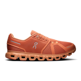 On Cloud Mens Cloud 6.0 Shoes In Canyon