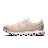 On Cloud Womens Cloud 6.0 Shoes In Pearl