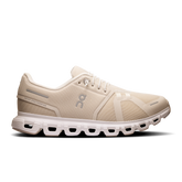 On Cloud Womens Cloud 6.0 Shoes In Pearl