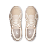 On Cloud Womens Cloud 6.0 Shoes In Pearl