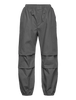 Converse Girls Woven Parachute Pants In Dark Matter