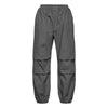Converse Girls Woven Parachute Pants In Dark Matter