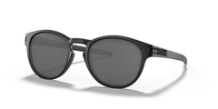 Oakley Latch Sunglasses Matte Black/Prizm Black Polarized