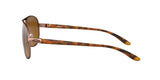 Oakley Feedback Unisex Sunglasses In Rose Gold