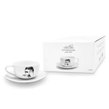 Carrol Boyes Cup And Saucer Eye For Detail