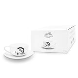 Carrol Boyes Cup And Saucer Rest Easy