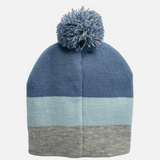 Boys 2Pc Beanie & Glove Set Bluey Blue Multi